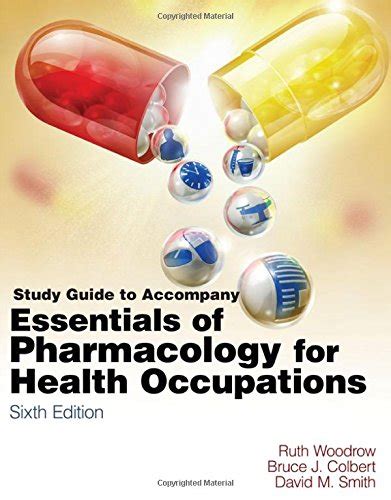 Read Online Essentials Of Pharmacology For Health Occupations 