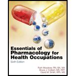 Full Download Essentials Of Pharmacology For Health Occupations 6Th Edition Study Guide 