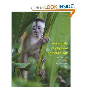 Read Essentials Of Physical Anthropology 9Th Edition Pdf 