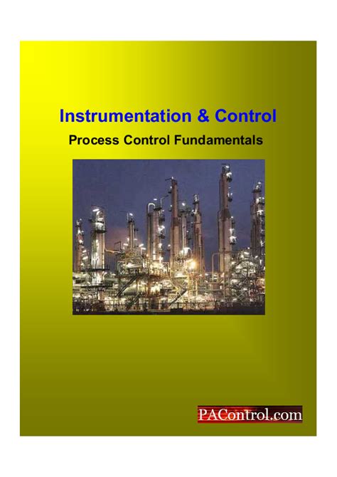 Read Essentials Of Process Control Solutions Manual 