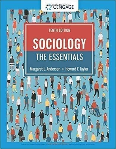 Download Essentials Of Sociology 10Th Edition Ch 4 