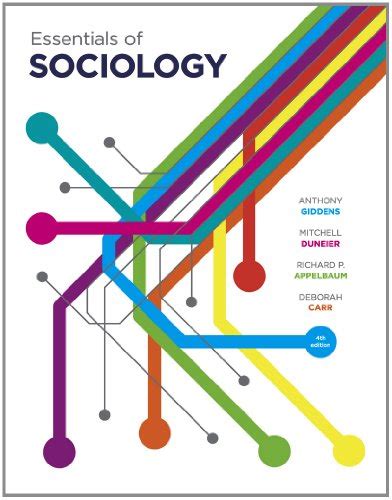 Read Online Essentials Of Sociology Giddens 4Th Edition 