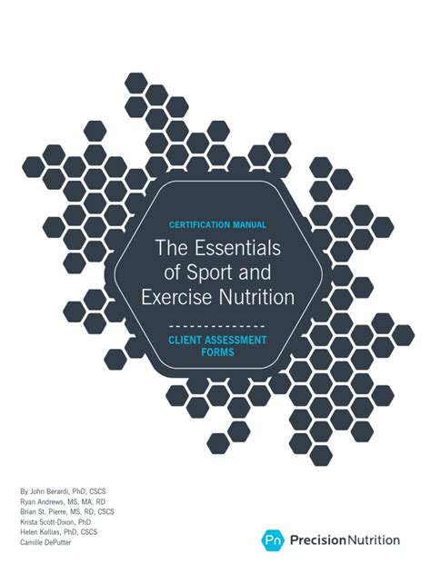 Read Essentials Of Sport And Exercise Nutrition 