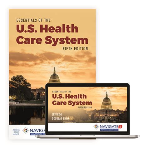 Read Online Essentials Of The Us Healthcare System 3Rd 