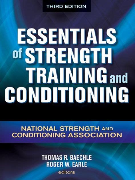Read Online Essentials Strength And Conditioning 3Rd Edition 