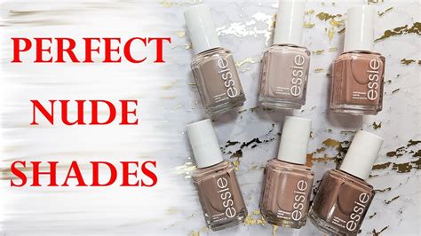 essie bone nude