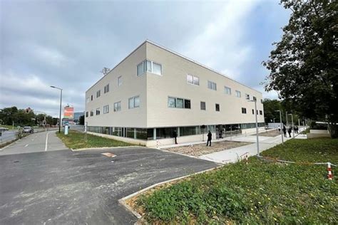 Essonne Un Nouveau Bâtiment Pour Lu0027institut De Formations Centre De Santé Corbeil - Centre De Santé Corbeil