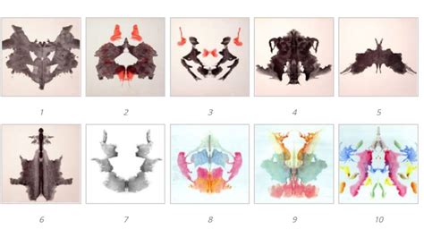 Est De Rorschach