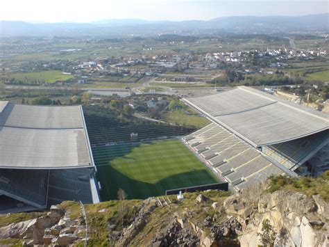 Estadio De Braga