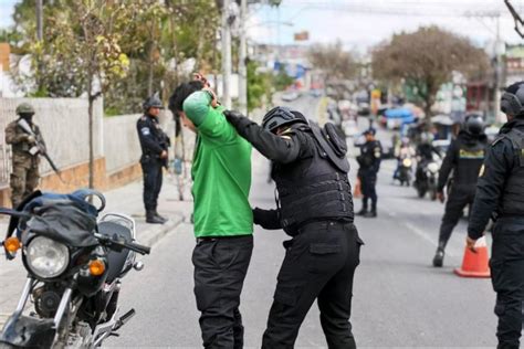 Estado De Sitio
