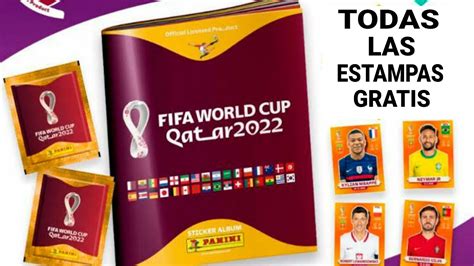 Estampas Qatar 2022