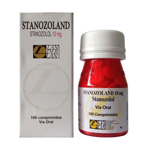 estanozolol landerlan como tomar