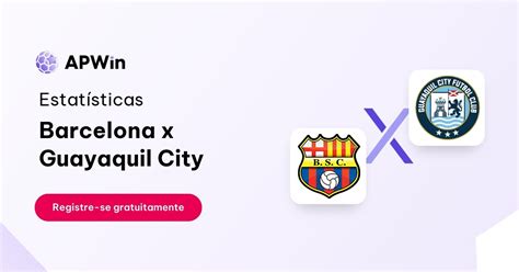 estatísticas de barcelona x city