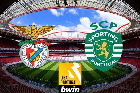 estatísticas de benfica x sporting