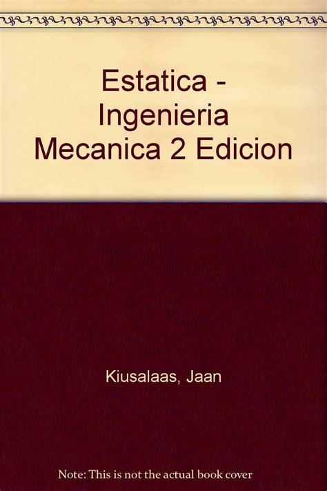 Estatica Pytel 2 Edicion