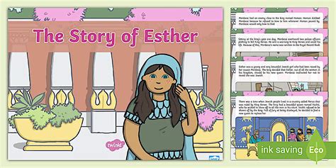 Esther's Story