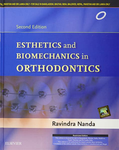 Full Download Esthetics And Biomechanics In Orthodontics 2E 