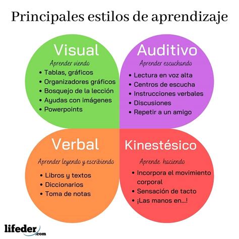 Estilo De Aprendizaje Visual