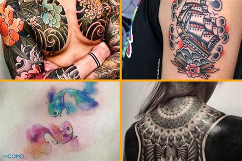 Estilos De Tatuajes