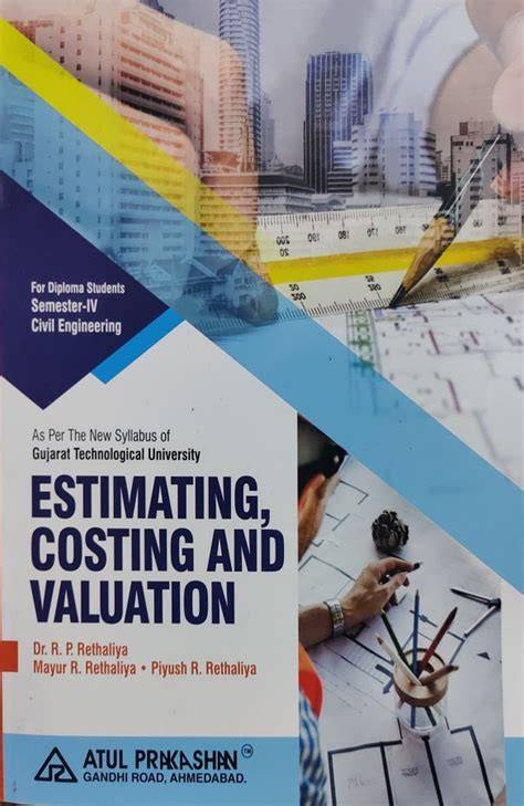 estimating costing and valuation by rangwala