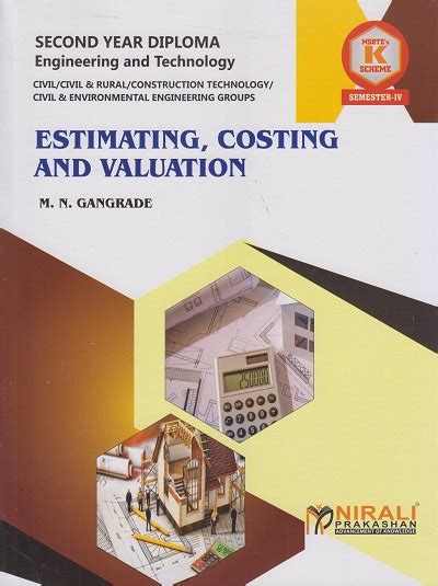 Estimating Costing Valuation Course Code 3350604 Gtu