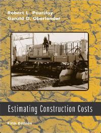 Read Online Estimating Construction Costs 5Th Solution Manual 