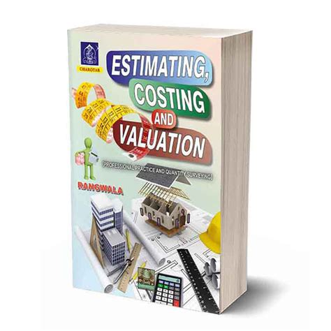 Read Estimating Costing And Valuation Charotar Publishing 