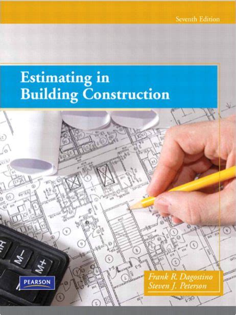 Read Estimating In Building Construction 7Th Edition Full Online 
