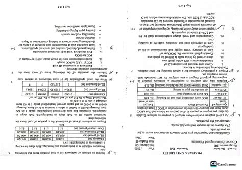 Estimation And Valuation Question Papers