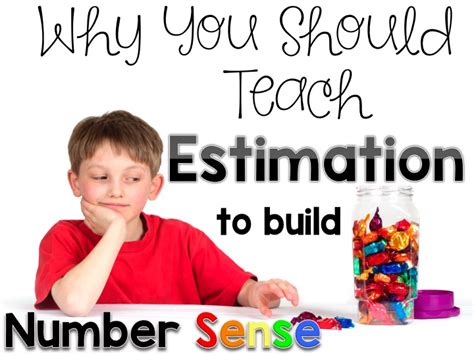 Estimation Making Sense Of Math Linky Week 5 Estimate Math - Estimate Math