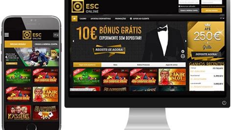 estoril casino app