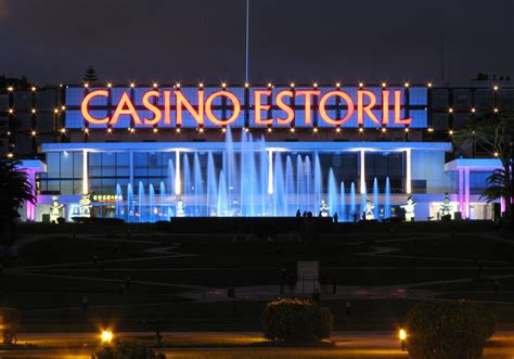 estoril casino opening times
