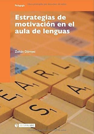Download Estrategias De Motivaci N En El Aula De Lenguas 