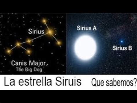 estrella sirius a&e biography