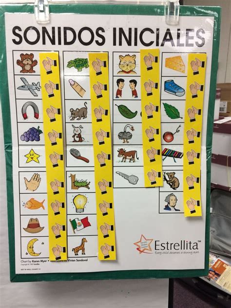 estrellitas phonics program