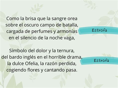 Estrofas Que Es