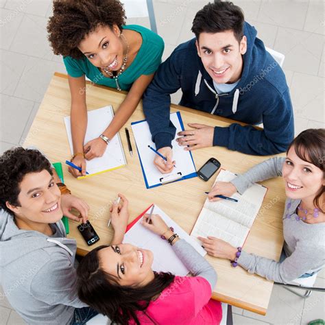 Estudiando Con Amigos