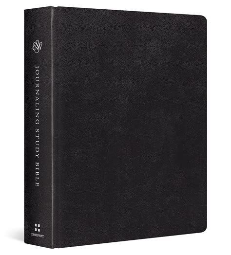 Esv Journaling Study Bible