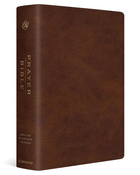 esv prayer bible