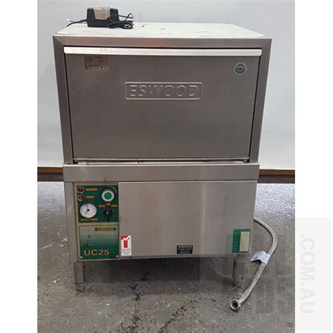 Read Online Eswood Uc25 Dishwashing Machine Pdf 