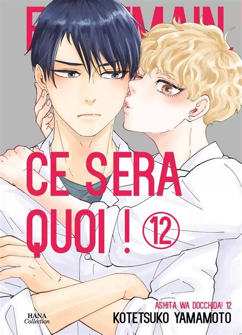 et demain a a sera quoi tome 04 livre manga yaoi