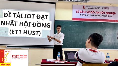 et1 hust | in t v Vin thng Tuyn sinh