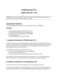 Download Etabs Version 9 7 Csi Downloads 