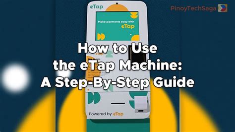 Etap Reference Guide