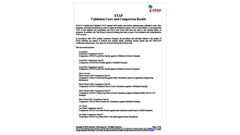 Read Etap Reference Guide 