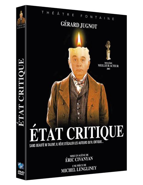 etat critique