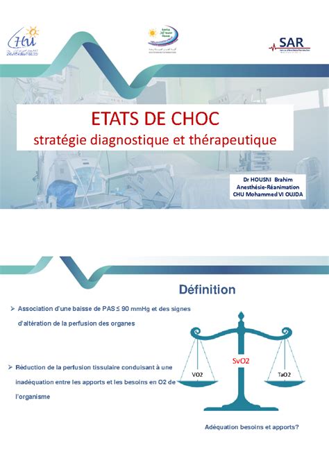 Etat De Choc
