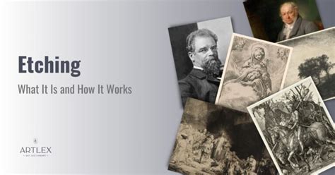etching art meaning