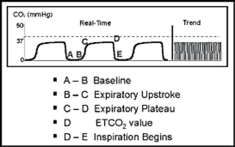 Etco2 Normal Range