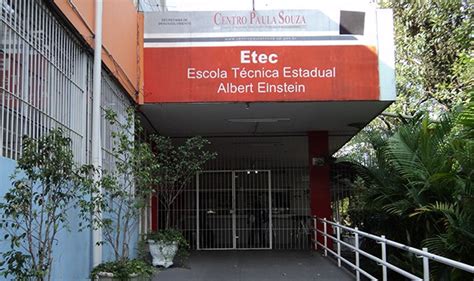 Etec Albert Einstein